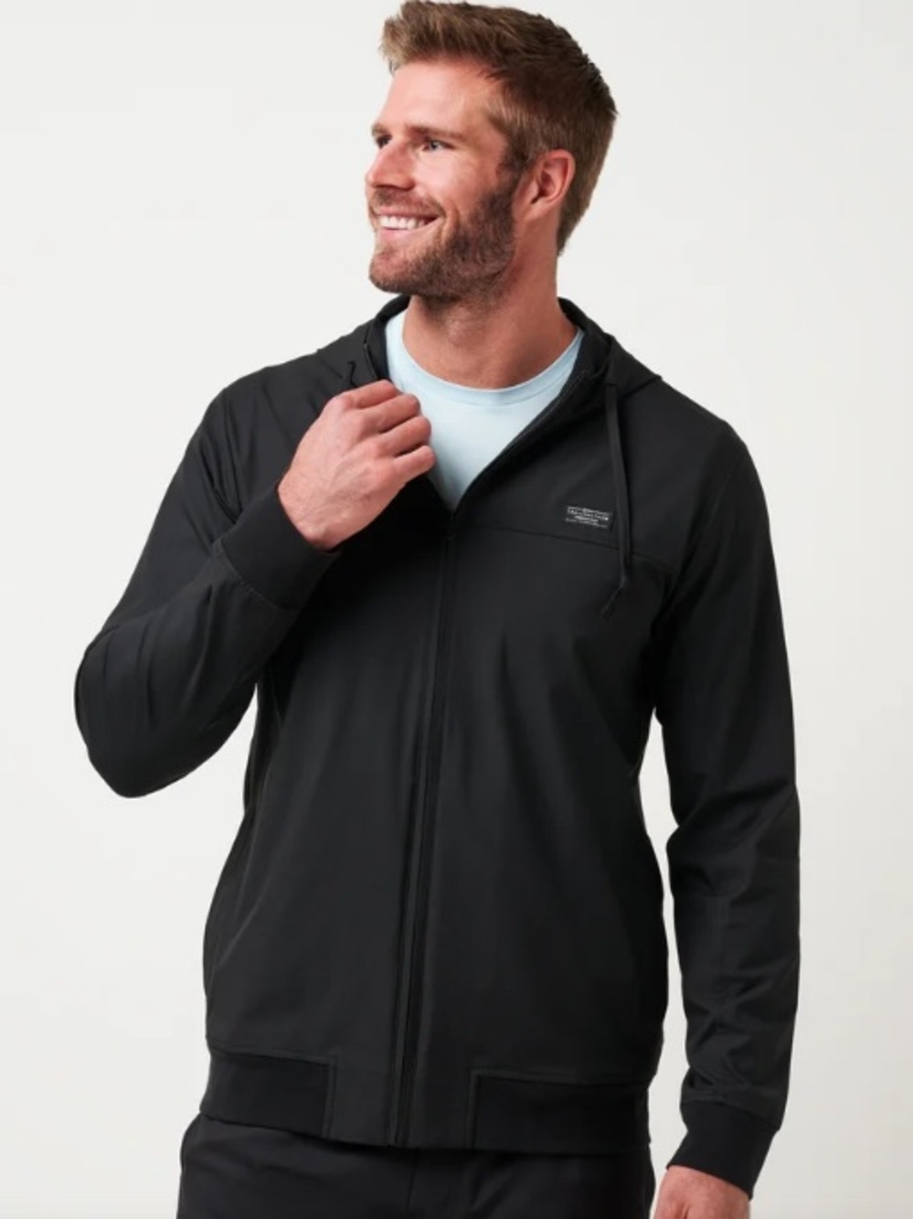 Travis Mathew Wonderlust Hoodie Large